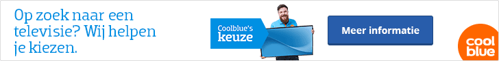 Coolblue TV's